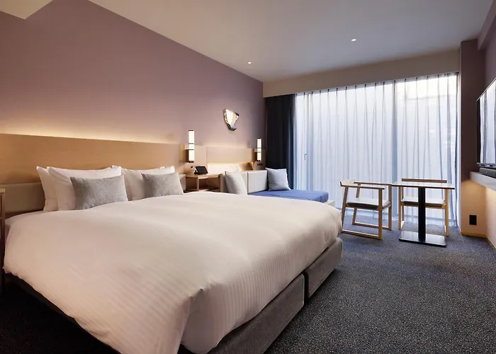 Mitsui Garden Hotel Kyoto Sanjo Premier