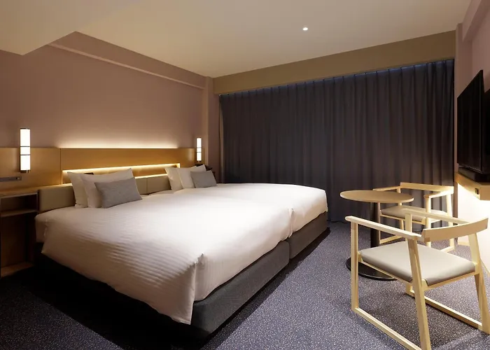 Mitsui Garden Hotel Kyoto Sanjo Premier